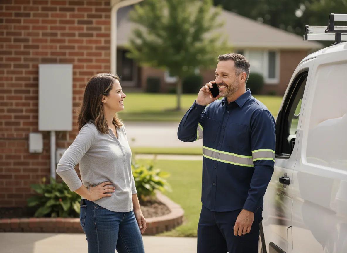 Electrical repair frequently asked questions in Bensalem, PA